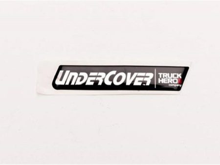 UnderCover Misc. Parts - Elite Logo Decal Sale