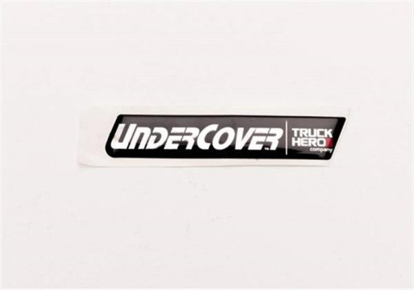 UnderCover Misc. Parts - Elite Logo Decal Sale