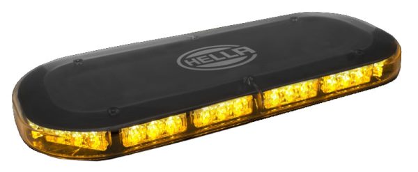 Hella MLB 200 Amber Fixed Micro LED Light Bar 12-24V Discount