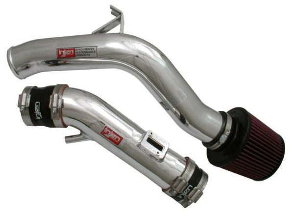 Injen 04-06 Altima 2.5L 4 Cyl. (Automatic Only) Polished Cold Air Intake For Sale