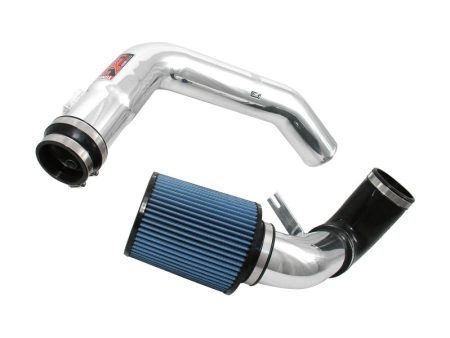 Injen 08-09 Accord Coupe 3.5L V6 Polished Cold Air Intake Hot on Sale