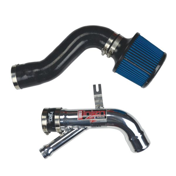 Injen 00-02 TT TT Quattro 180HP Motor Only Polished Cold Air Intake For Cheap