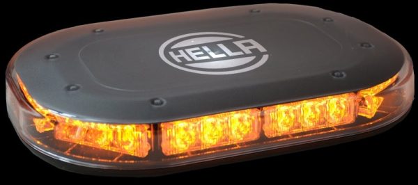 Hella MLB 100 Amber Fixed Micro LED Light Bar 12-24V Discount