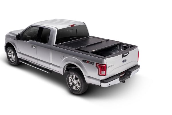 UnderCover 04-14 Ford F-150   06-08 Lincoln Mark LT 5.5ft Flex Bed Cover Hot on Sale