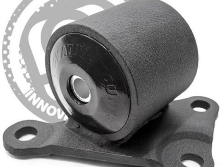 Innovative 97-01 CR-V B-Series Black Steel Mount 95A Bushing (RH Side Mount Only) Fashion