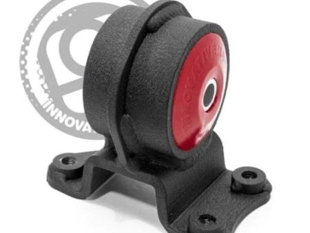 Innovative 03-11 Honda Element K-Series Black Steel Mount 95A Bushing (Rear Mount Only Auto Trans) Discount