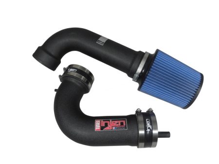 Injen 08-09 Pontiac G8 V8 6.0L PowerFlow Intake System - Black Discount