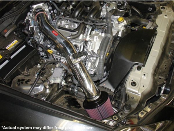 Injen 06-15 IS250 2.5L V6 Black Short Ram Intake on Sale