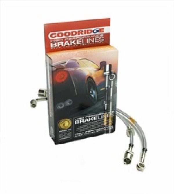 Goodridge 00-03 Celica GT Brake Lines Online Sale