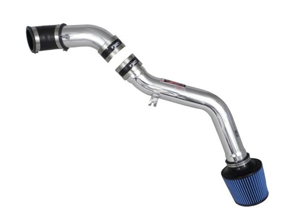 Injen 03-08 Hyundai Tiburon 2.7L V6 Polished Cold Air Intake w  MR Tech Online Hot Sale