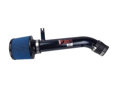 Injen 96-98 Honda Civic EL EX HX L4 1.6L Black IS Short Ram Cold Air Intake Discount