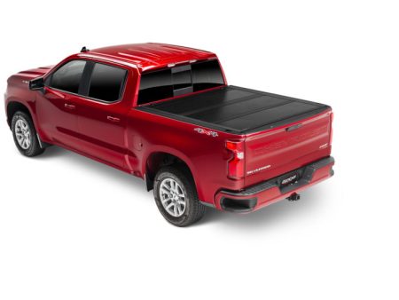 UnderCover 19-20 Chevy Silverado 1500 (w  or w o MPT) 5.8ft Flex Bed Cover Online