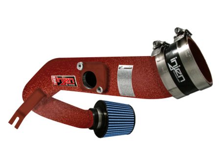 Injen 02-06 Subaru WRX (No Wagon)   04 STi Wrinkle Red Cold Air Intake *Special Order* Discount