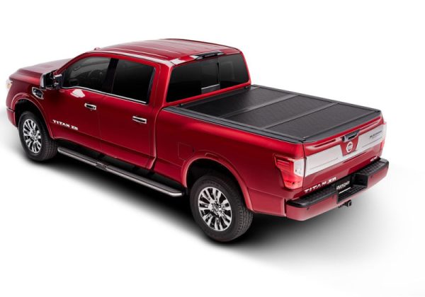 UnderCover 04-15 Nissan Titan 6.5ft Flex Bed Cover Online Hot Sale