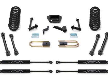 Fabtech 03-05 Dodge 2500 3500 4WD Diesel w Auto Trans 6in Perf Sys w Stealth Online Sale