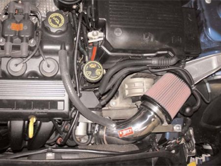 Injen 00-06 Mini Cooper L4-1.6L Black IS Short Ram Cold Air Intake System For Sale