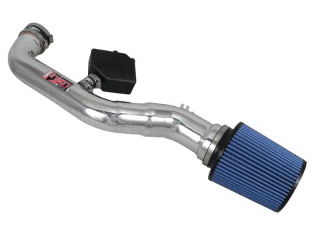 Injen 05-19 Nissan Frontier Pathfinder 4.0L V6 Polished Power-Flow Short Ram Intake w  MR Tech Online