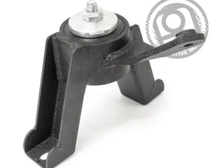 Innovative 00-05 Toyota MR2 (1ZZ-FE) Black Steel Mount 75A Bushing Replacement Passenger Mount For Cheap