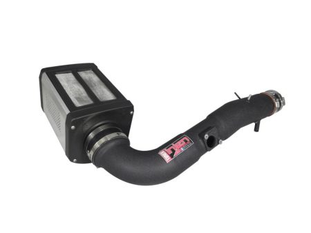 Injen 06-09 FJ 4.0L V6 w  Power Box Wrinkle Black Power-Flow Air Intake System Fashion