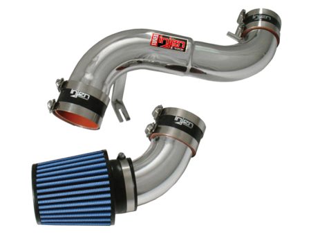 Injen 05-06 Tiburon 2.7L V6 Polished Short Ram Intake Cheap