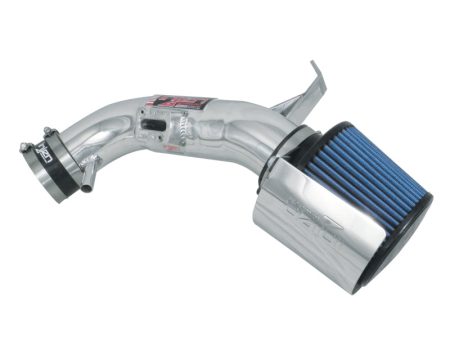 Injen 07-09 Altima 4 Cylinder 2.5L w  Heat Shield (Automatic Only) Polished Short Ram Intake Fashion