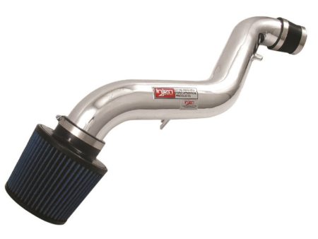 Injen 98-02 Honda Accord L4 2.3L Black IS Short Ram Cold Air Intake Fashion