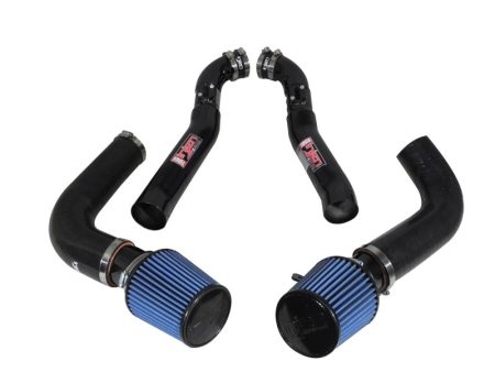 Injen 07-08 350Z 3.5L V6 Black Cold Air Intake Sale