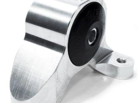 Innovative 02-05 Civic SI Type-R K-Series Manual Silver Aluminum Rear Engine Mount 95A Bushing on Sale