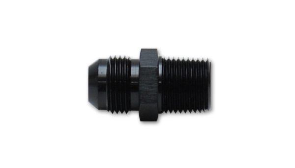 Vibrant -20AN to 1-1 4in NPT Straight Adampter Fitting Supply