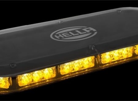 Hella MLB 200 Amber Fixed Micro LED Light Bar 12-24V Discount