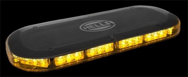 Hella MLB 200 Amber Fixed Micro LED Light Bar 12-24V Discount