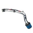 Injen 04-06 Altima 2.5L 4 Cyl. (Automatic Only) Polished Cold Air Intake For Sale