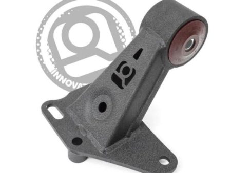 Innovative 00-09 Honda S2000 K-Series Black Steel Mount 75A Bushing (Driver Side Mount Only) Hot on Sale