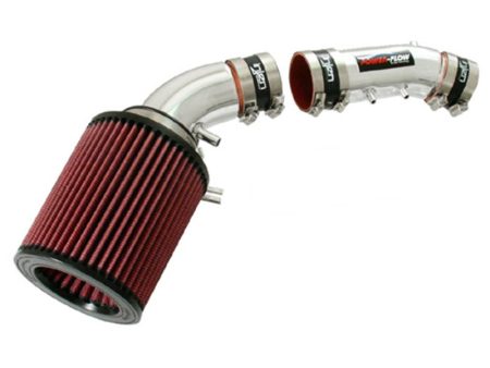 Injen 96-98 4Runner   Tacoma 3.4L V6 only Polished Power-Flow Air Intake System Sale