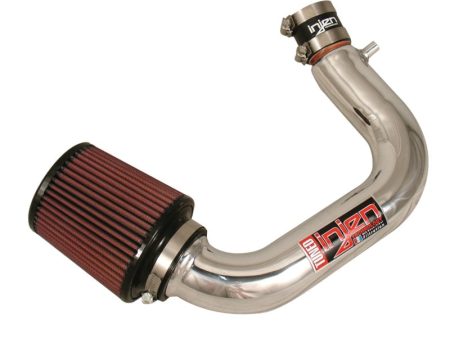 Injen 07-12 Fortwo 1.0L L3  Polished Smart Short Ram Air Intake w  MR Tech & High Flow Filter on Sale