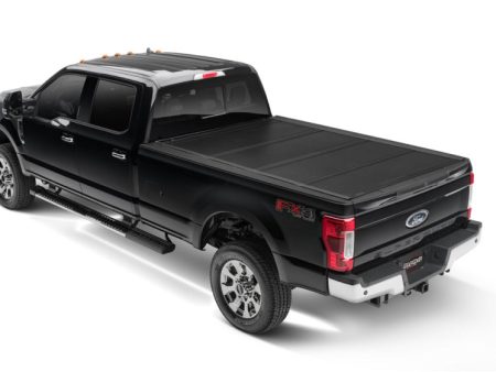 UnderCover 17-20 Ford F-250 F-350 6.8ft Armor Flex Bed Cover - Black Textured Online now