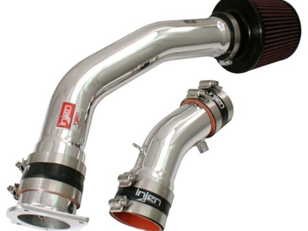 Injen 97-01 Sentra 2.0L Only 200SX 2.0L Only SER 2.0L Polished Cold Air Intake For Cheap