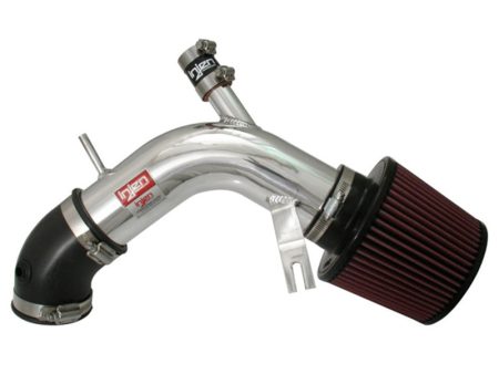 Injen 03-04 Accord 4 Cyl. LEV Motor Only Polished Short Ram Intake Online Hot Sale