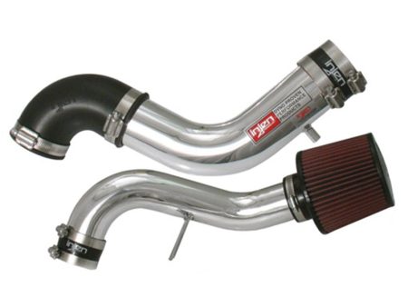 Injen 99-00 Mazda Protege L4 1.8L Black RD Cold Air Intake Fashion