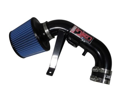 Injen 06-11 Honda Civic Hybrid 1.3L 4 cyl Black Dyno-Tuned Air Intake w  Web Nano-Fiber Filter Sale