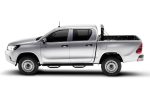 UnderCover 05-13 Toyota HiLux 5ft Flex Bed Cover Hot on Sale