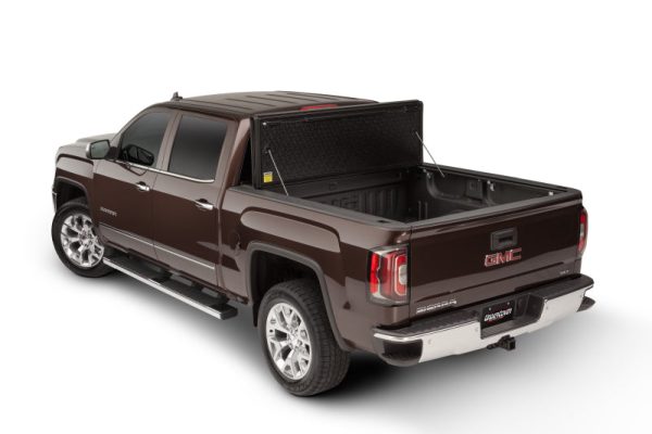 UnderCover 04-06 GMC Sierra 1500 5.8ft Flex Bed Cover For Discount