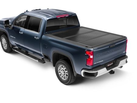 UnderCover 2020 Chevy Silverado 2500 3500 HD 6.9ft Flex Bed Cover Supply