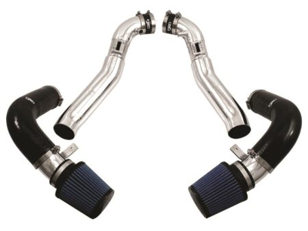 Injen 07-08 350Z 3.5L V6 Polished Cold Air Intake For Cheap