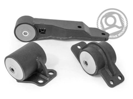 Innovative 00-07 Honda Insight (ZE1) Conversion Engine Mount Kit NO BRACKETS (K20   Manual) Discount