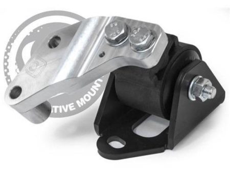 Innovative 03-07 Honda Accord K-Series Black Steel Mount 75A Bushing (RH Side Mount Only) on Sale