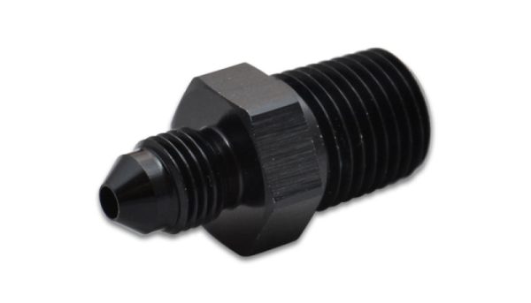 Vibrant Straight Adapter Fitting Size -3AN x 1 4in NPT For Discount