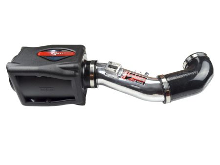 Injen 05-06 Tundra   Sequoia 4.7L V8 w  Power Box Polished Power-Flow Air Intake System Hot on Sale