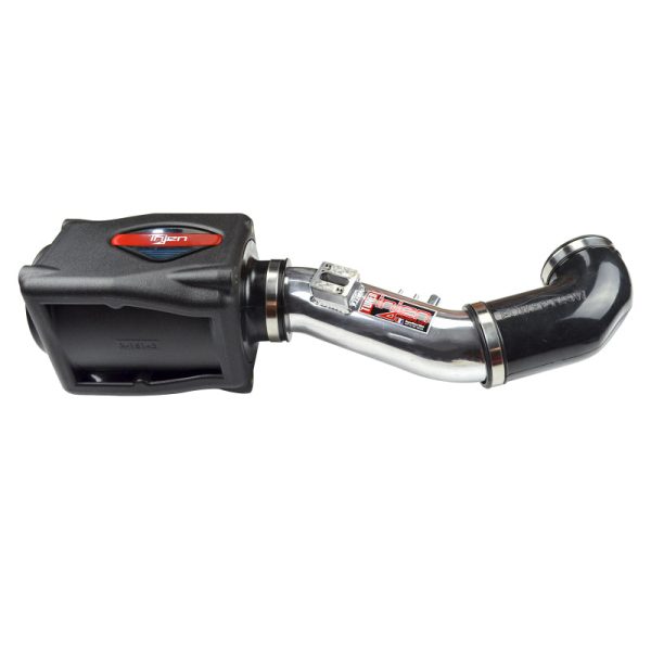 Injen 05-06 Tundra   Sequoia 4.7L V8 w  Power Box Polished Power-Flow Air Intake System Hot on Sale