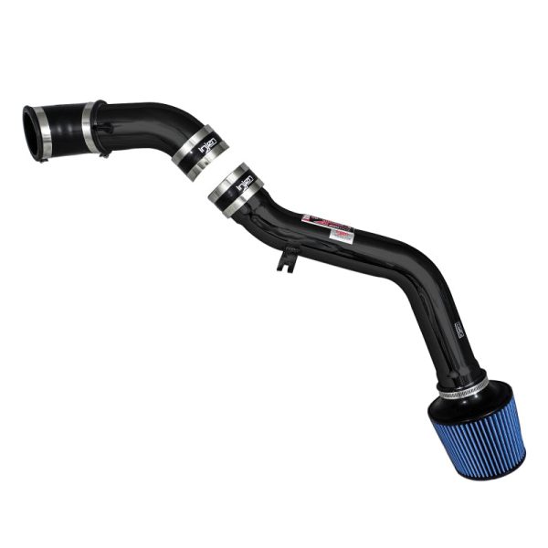 Injen 03-08 Hyundai Tiburon 2.7L V6 Black Cold Air Intake w  MR Tech on Sale